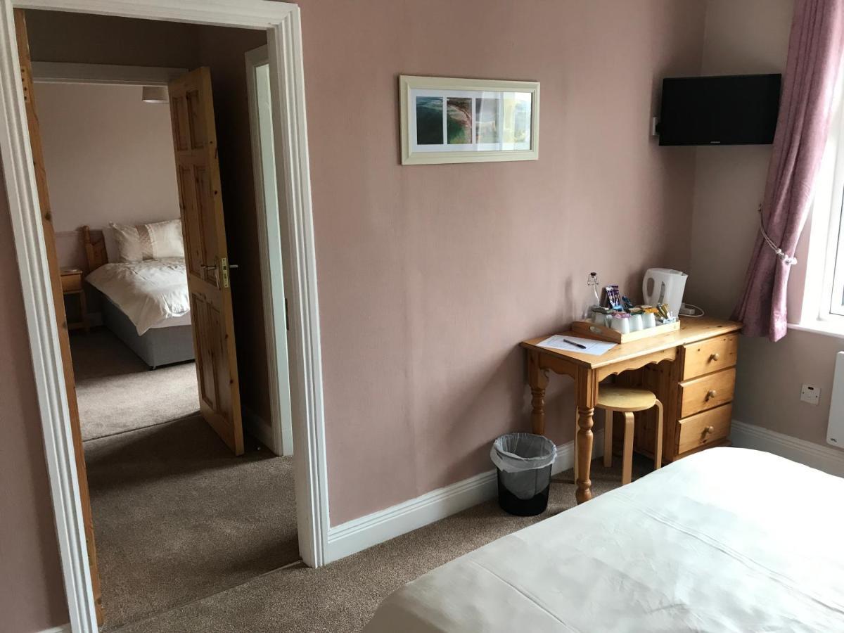 Kielty'S Of Kerry Bed And Breakfast Waterville Kültér fotó