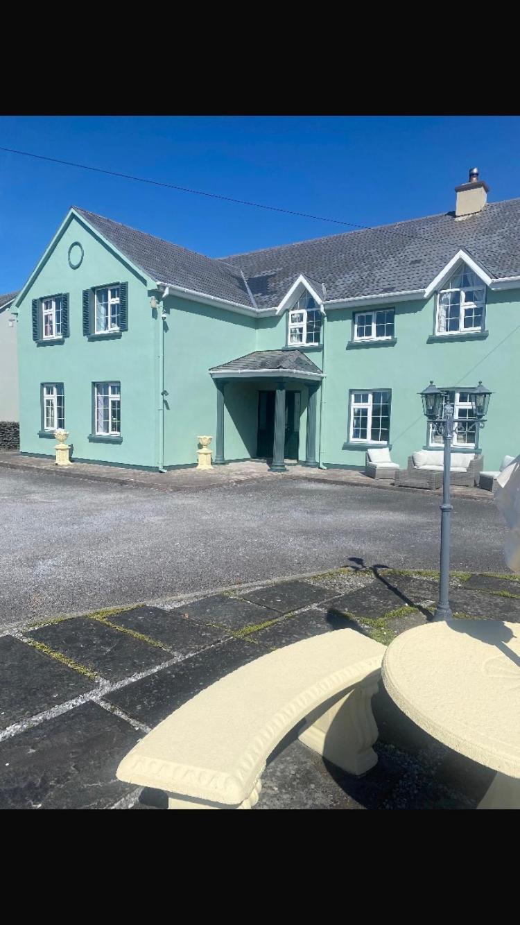 Kielty'S Of Kerry Bed And Breakfast Waterville Kültér fotó