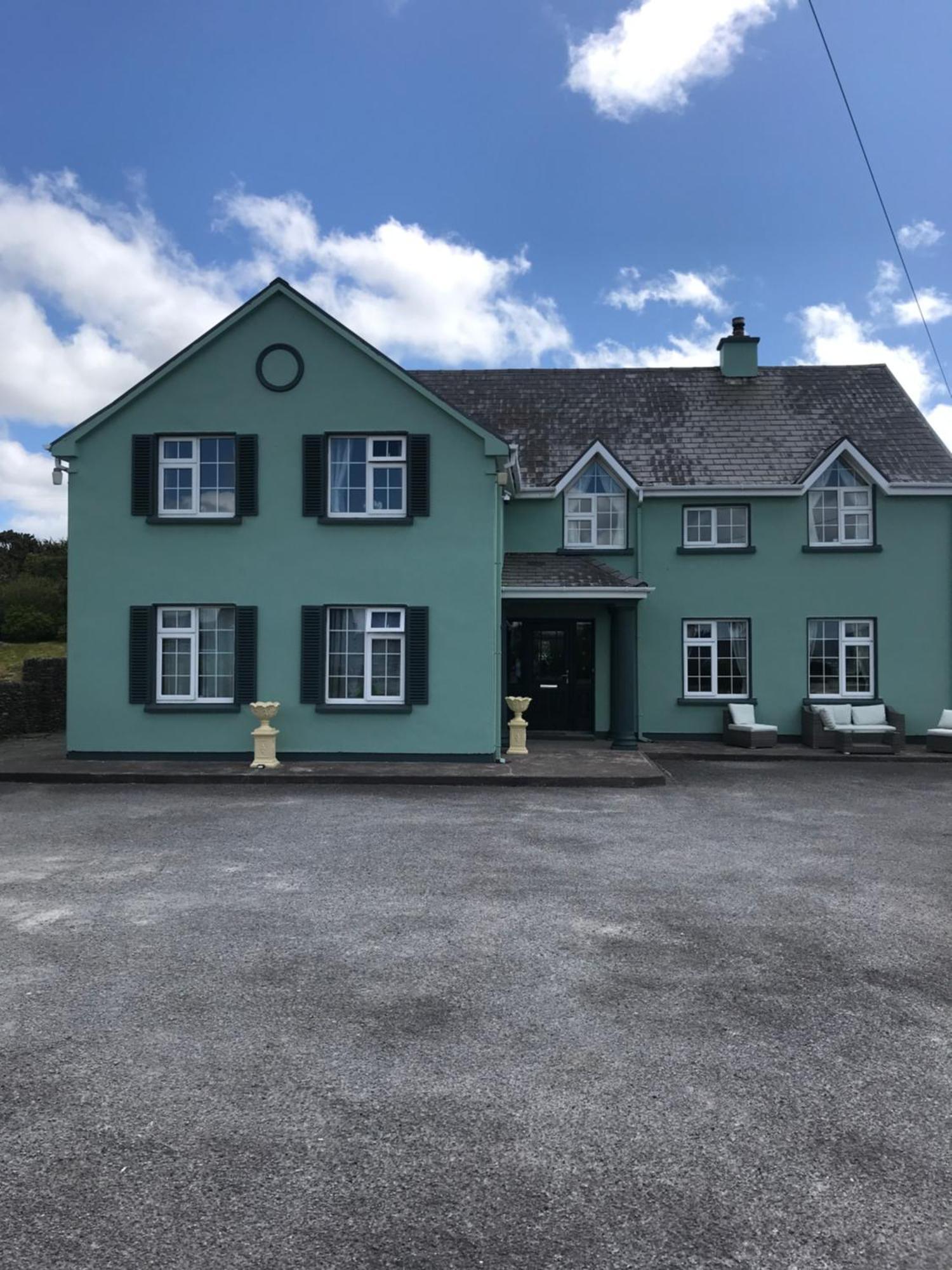 Kielty'S Of Kerry Bed And Breakfast Waterville Kültér fotó