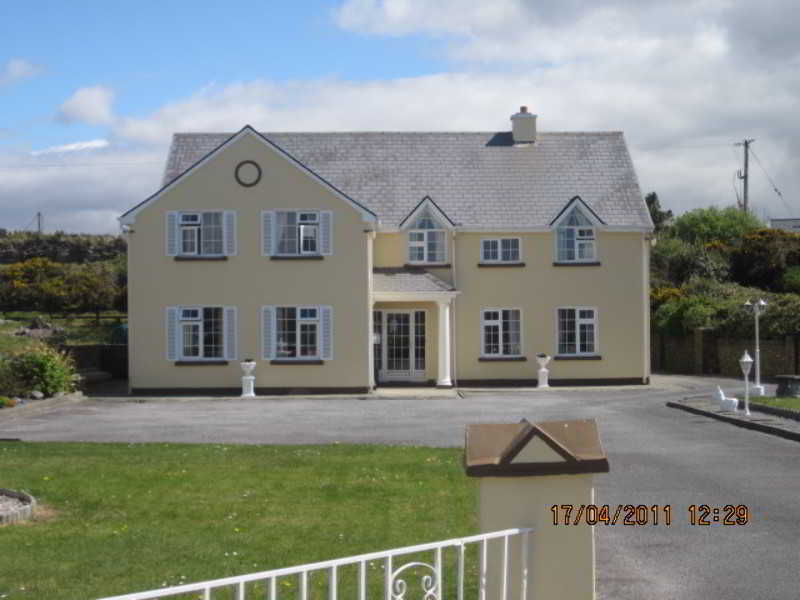 Kielty'S Of Kerry Bed And Breakfast Waterville Kültér fotó